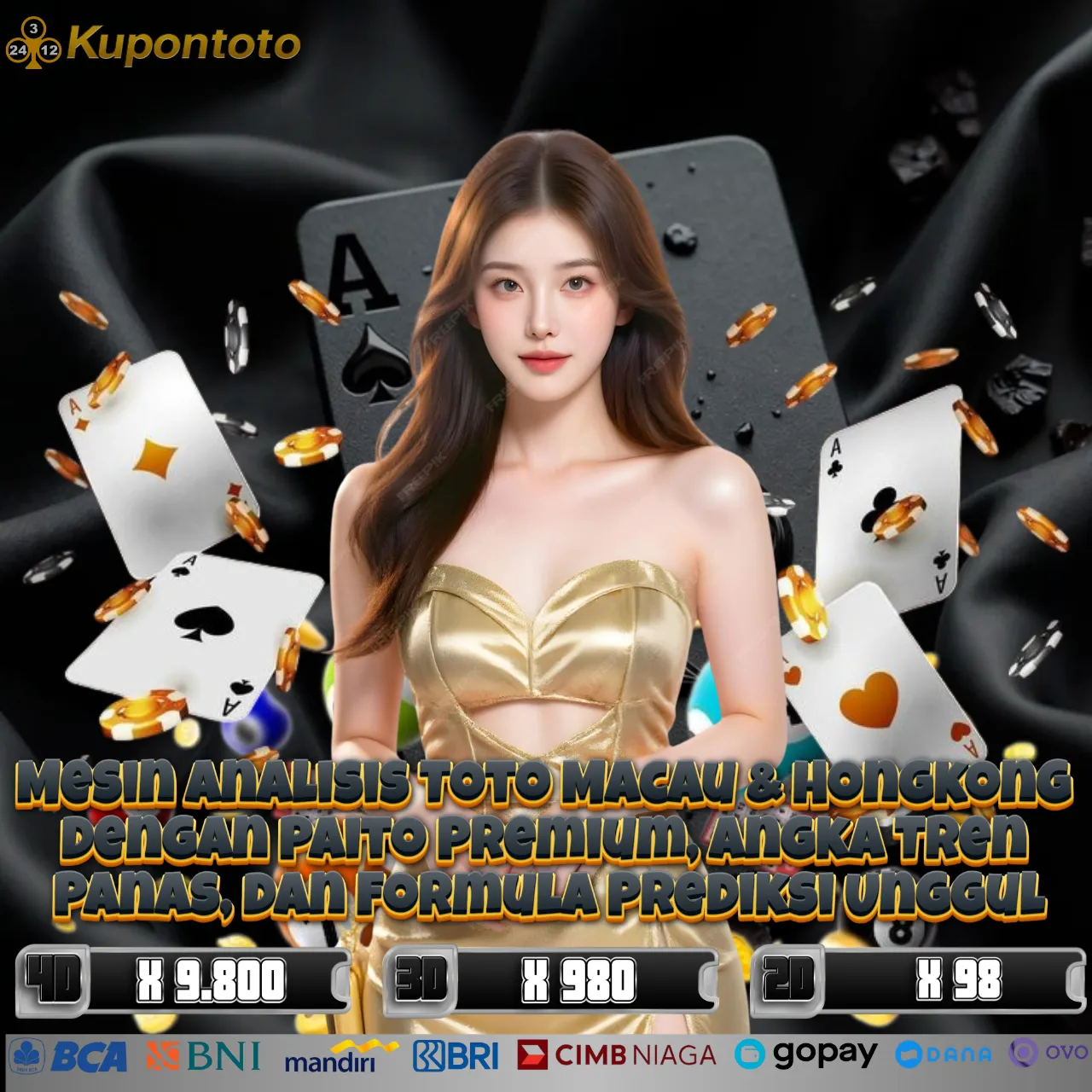 Kupontoto 👏 Mesin Analisis Toto Macau & Hongkong Dengan Paito Premium, Angka Tren Panas, dan Formula Prediksi Unggul - KuponCommerce eCommerce